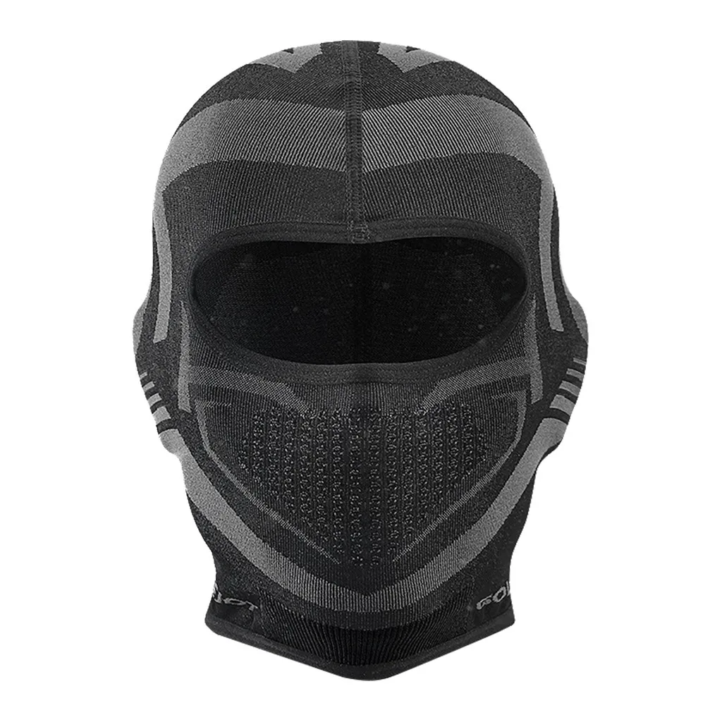 

Winter Warm Cycling Windproof Face Mask Motocross Face masked Cs Mask Outdoor Warm Bicycle Thermal Balaclava mascarilla 2020 New