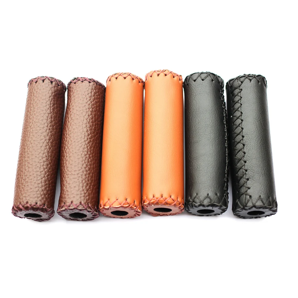 

1 пара, нескользящий чехол на руль из искусственной кожи, для шоссейного велосипеда