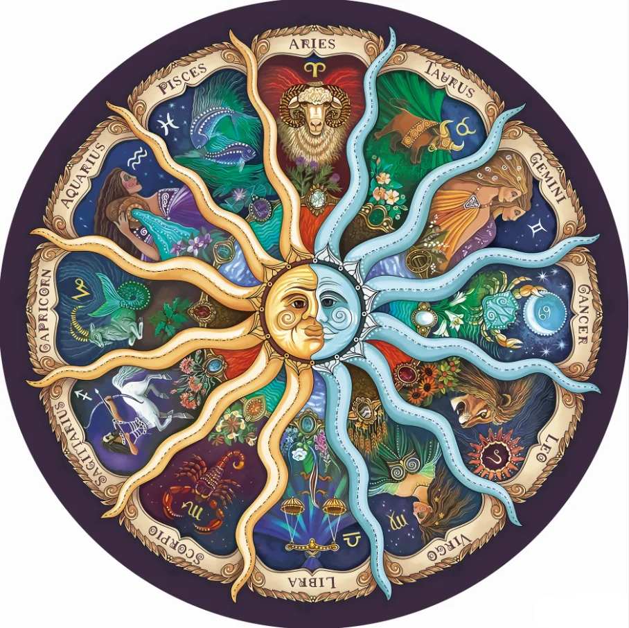 

2021 Jigsaw Puzzle 1000 Pieces for Adults 3D Paper Puzzle for Kids Educational Gift