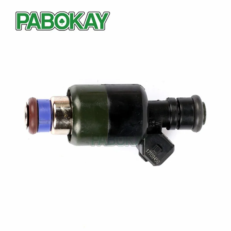 

Топливный инжектор для DAEWOO Nexia Lanos Espero Nubira 1,5 1,6 16V 17109450 FJ10624-11B1,251740240,