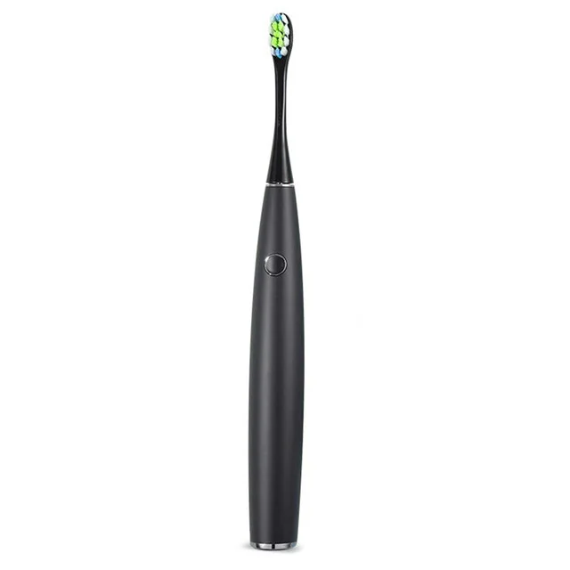 Black Xiaomi Oclean One sonic электрическая зубная щетка для взрослых Водонепроницаемая ультра звуковая Автоматическая быстрая зарядка зубная щетка Быстрая зарядка - Цвет: Black