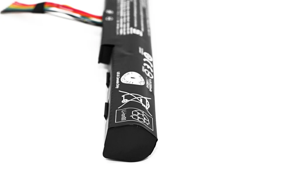 Apexway 2200 мАч аккумулятор для ноутбука acer Aspire E15 E5-475G 523G 553G 573G 575G 774G AS16A5K AS16A7K AS16A8K