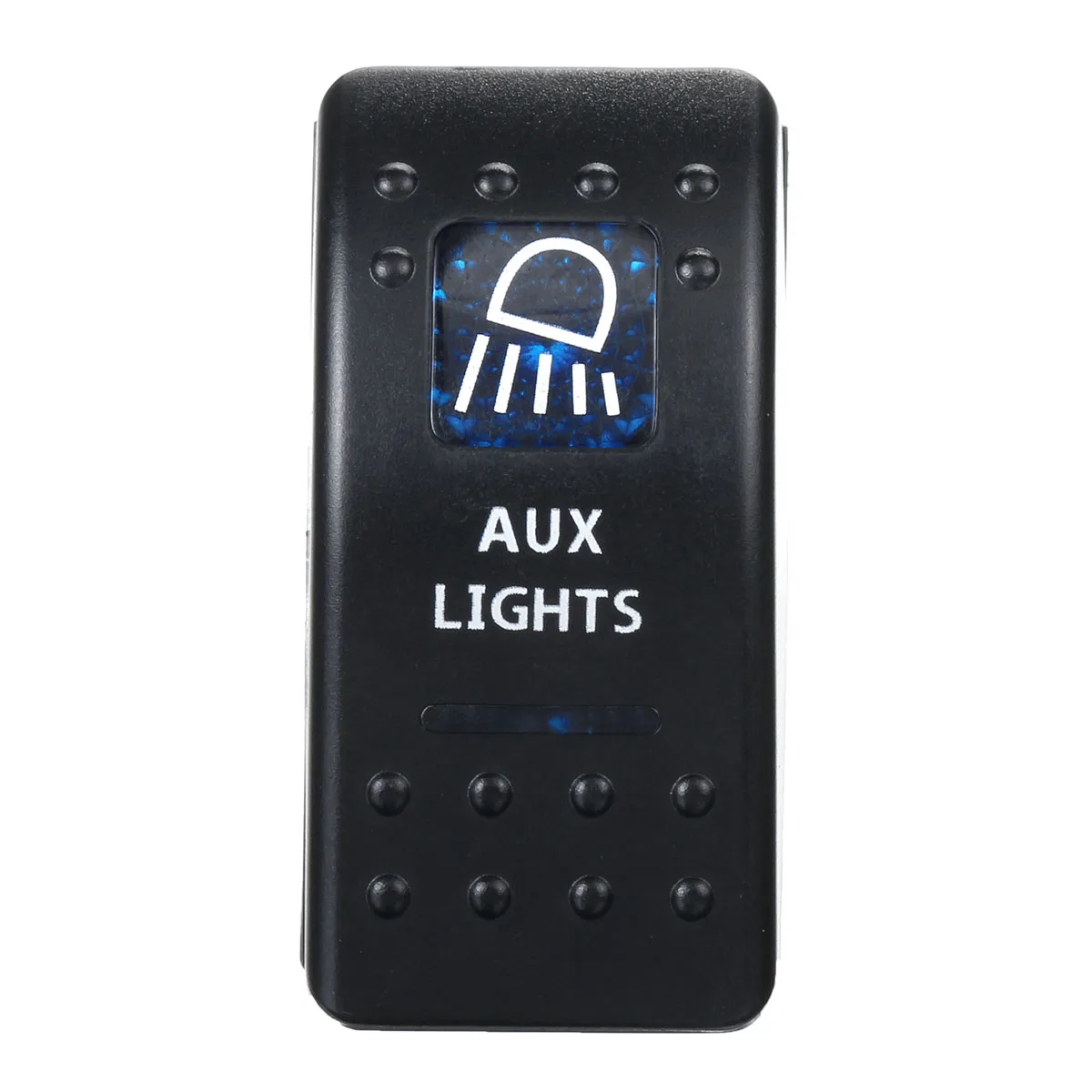 12 В 24 в 4x4 Автомобильный лодочный фургон Клавишные переключатели