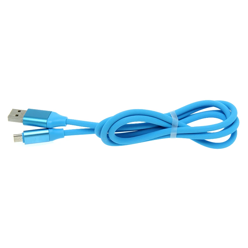 1 м TPE USB кабель для IPhone XS X Micro Usb кабели Тип C шнур Samsung S9 мобильный телефон зарядка