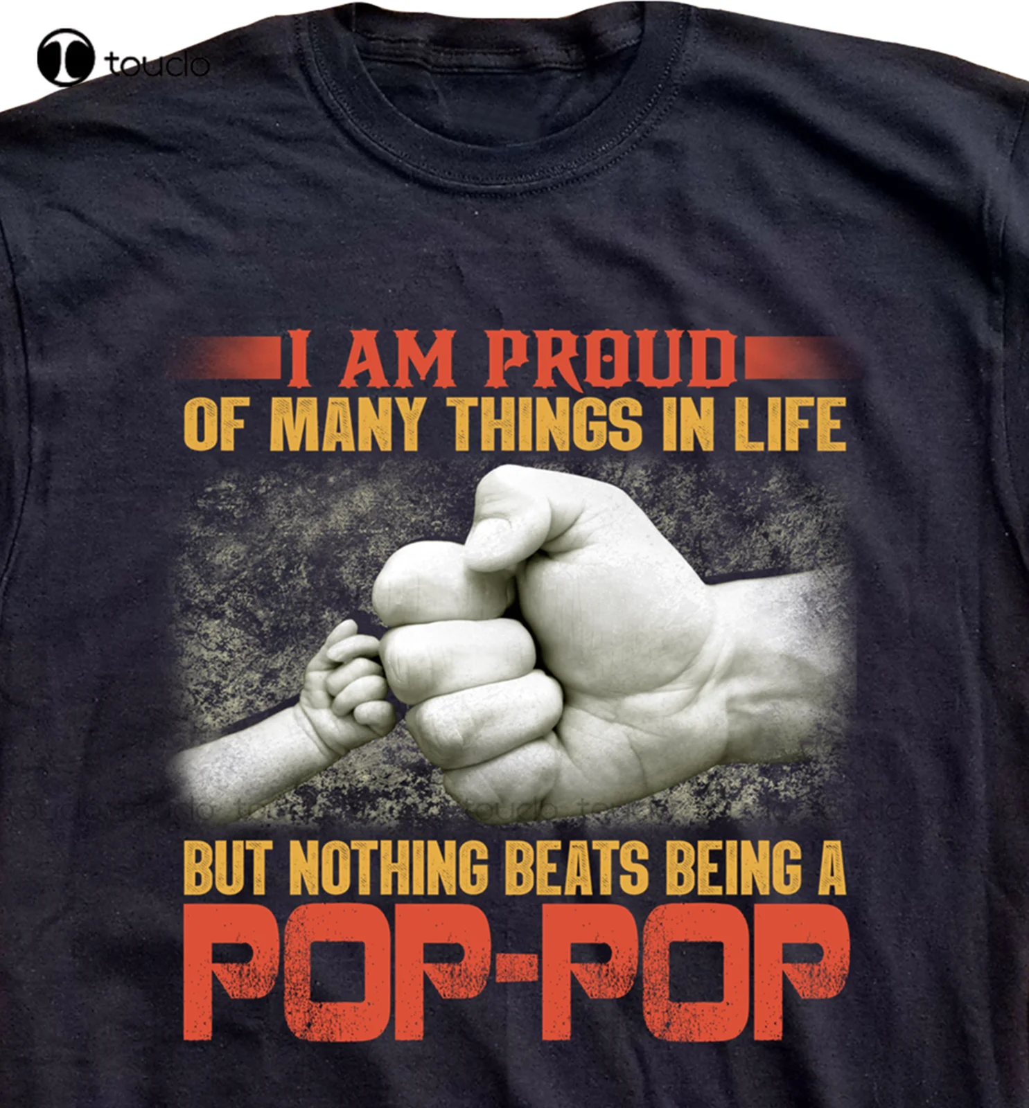 

I Am Proud ,Nothing Beats Being A Pop-Pop Papa Gift Custom Shirt Free Ship swim shirt women