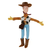 disney new toy story 4 woody sheriff 22 cm cartoon action figure model anime toys
