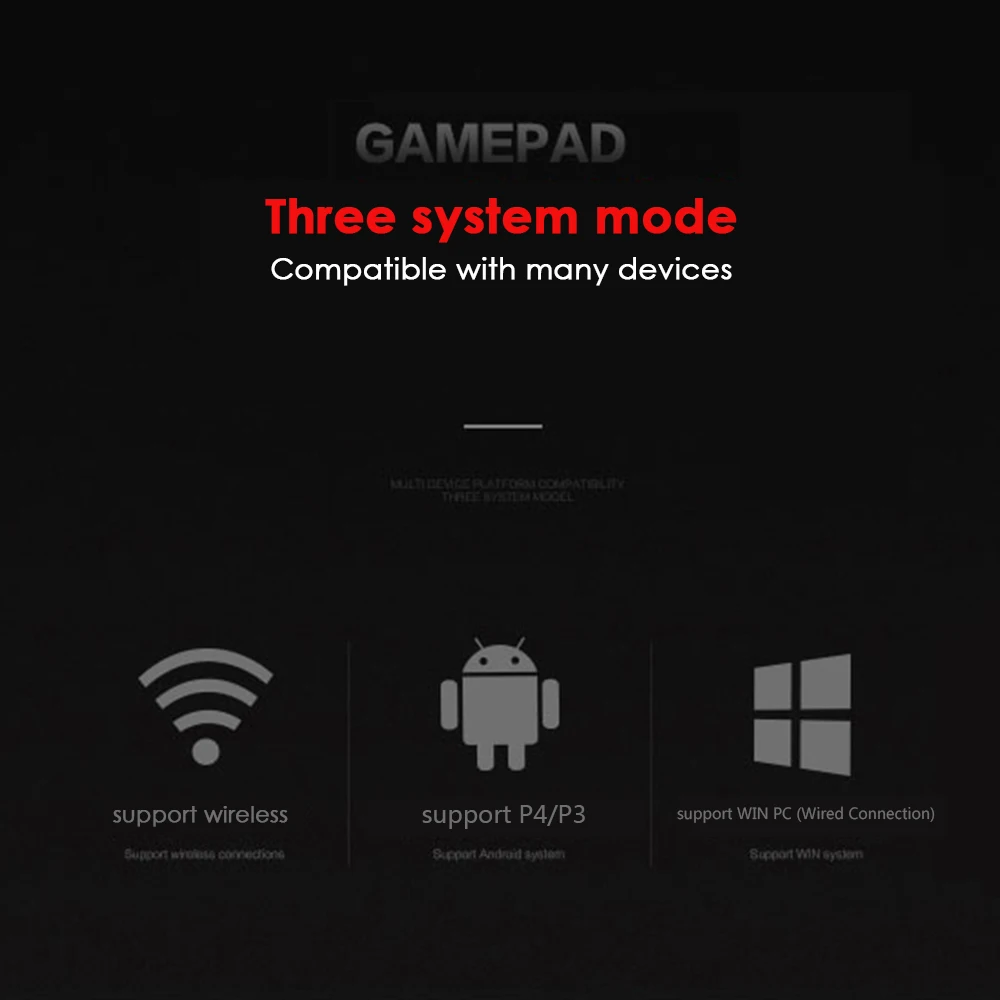 IPega XB-006 Bluetooth беспроводной контроллер для PS4 PS3 PC mandos ps4 игровой джойстик vs ipega 9023 для pubg игры