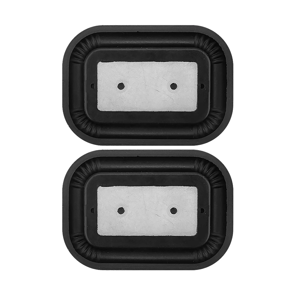 AIYIMA 2 шт. басовая диафрагма пассивный радиатор динамик аксессуары вибрационная