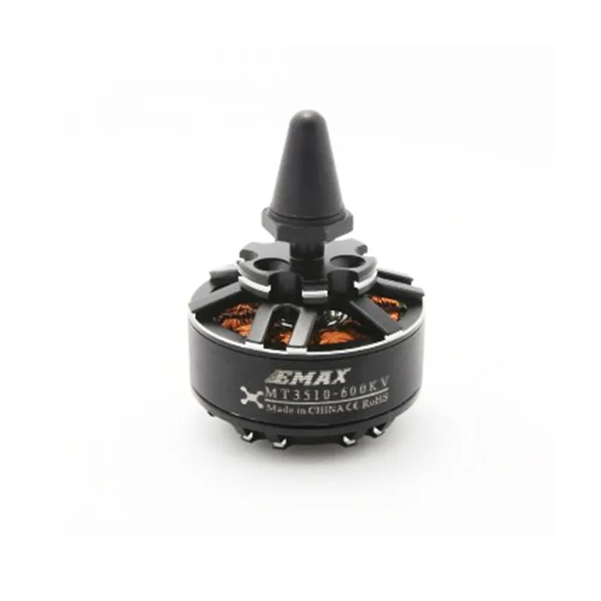 Бесщеточный двигатель Emax 600kv мультироторный воздушный бесщеточный MT3510 для FPV