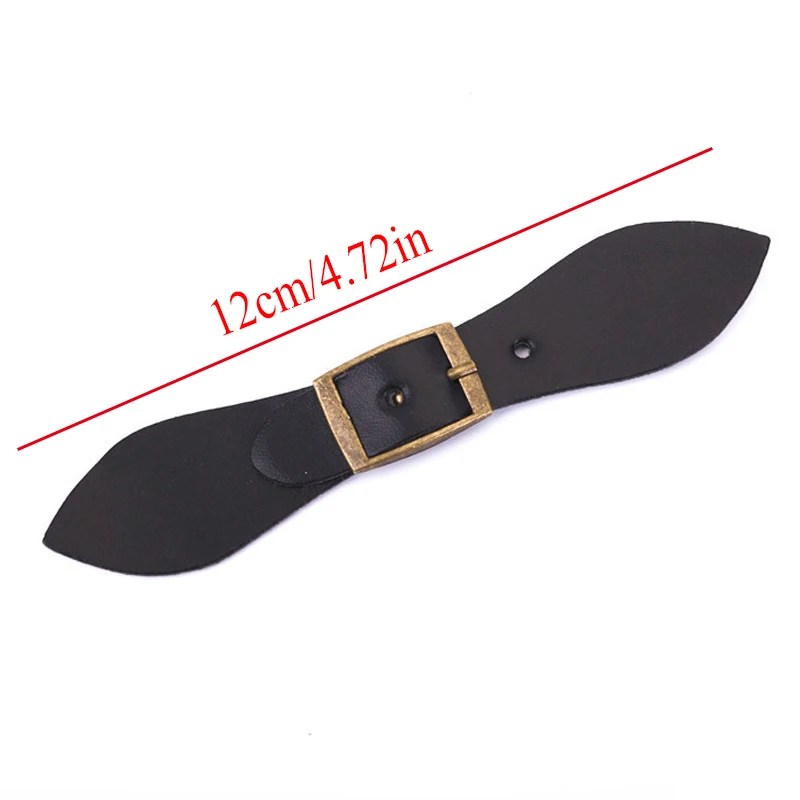 Пальто с рожками и пряжкой металлические пряжки кнопка для украшения сумки