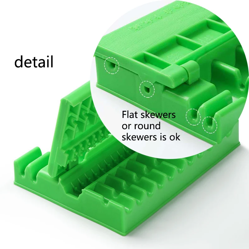 Шампура для шашлыка приготовления барбекю Стрингер машина по производству
