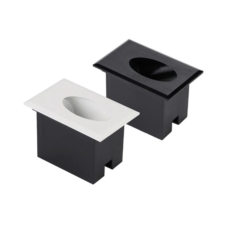 Встраиваемый светодиодный светильник для лестницы 85-265 в | Лампы и освещение