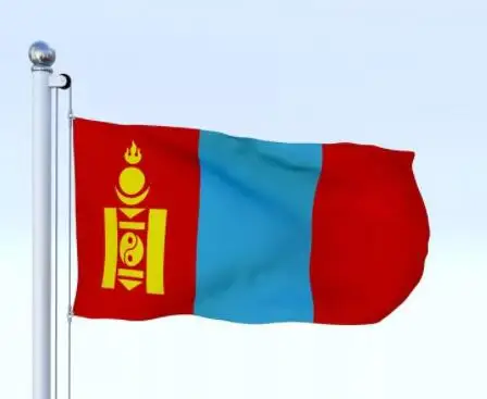 

Mongolia Flag with any hobby history USA FLAG BANNER