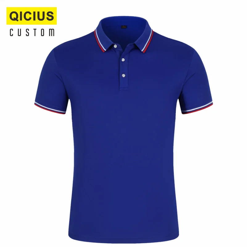 Custom Printing New Clothing Quality Polos Shirt Men Summer Clothes Masculina Polo Short Sleeve Camisa Femenina Camisetas