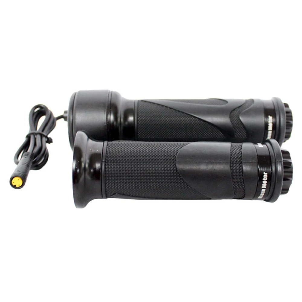 

36V/48V Electric Bicycle Twisting Throttle Grip For Bafang Mid Drive Motor Rotating Speed Control Knob Electric Bicycle