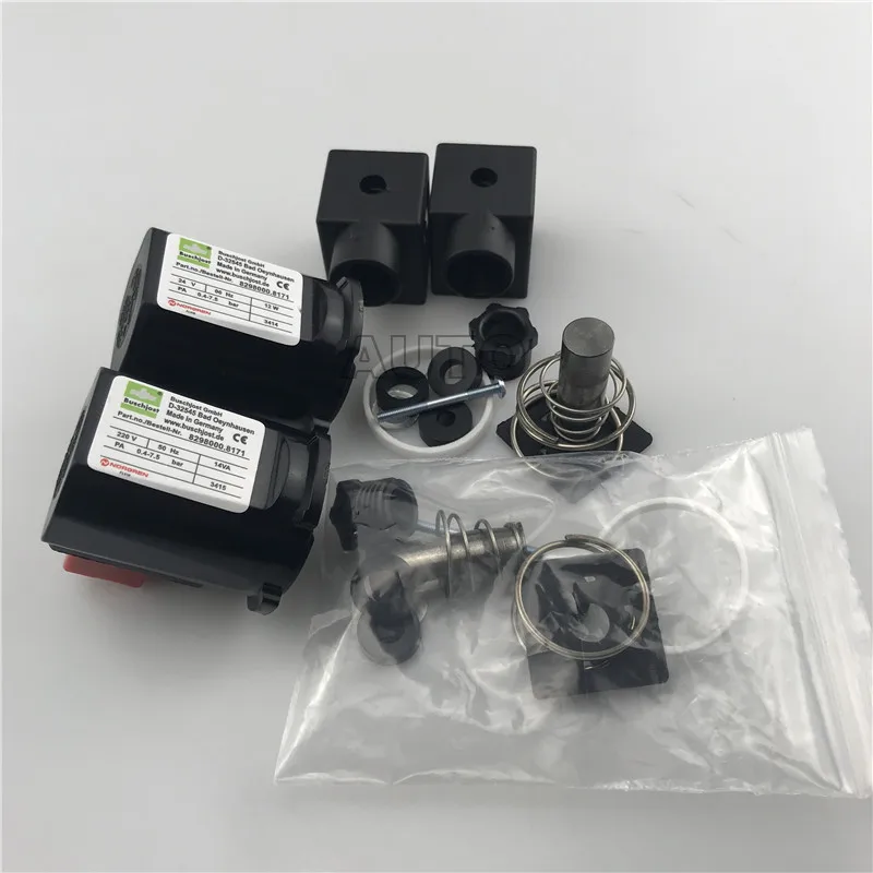 Импульсный клапан типа NORGREN катушка соленоидного клапана постоянный ток 24 В