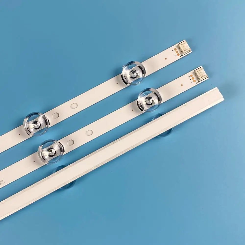 

3 PCS LED backlight strip Replacement for LG 32LB5610 32LB552B WOOREE A B 32 Inch DRT 3.0 32 6920L-0418D 0419D 6916L-1841A 1842A