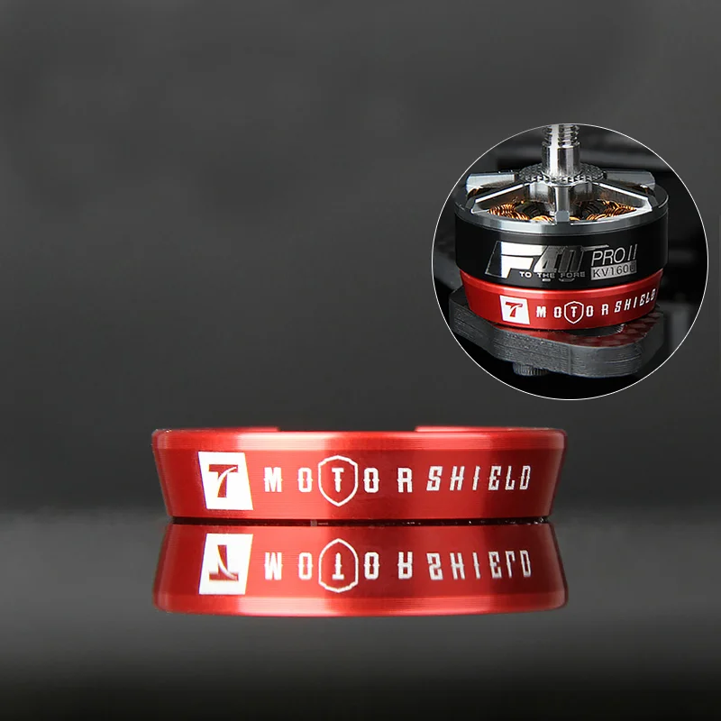 Защитный чехол для бесщеточного двигателя F40 F60 PRO II 4 шт. оригинальный защитный