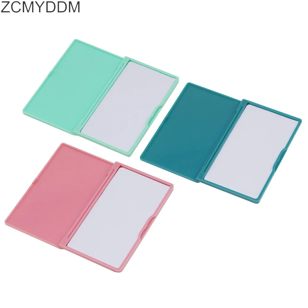 

ZCMYDDM 1PC Magnetic Needle Storage Case 3 Colors Needle Pin Holder Magnetic Sewing Pincushion Case Organizer Sewing Supplies