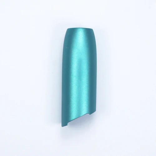 Lovekeke цветная крышка мундштук оболочка для IQOS E Сигареты Аксессуары для IQOS 3,0 Крышка Сменный Внешний чехол - Цвет: 12