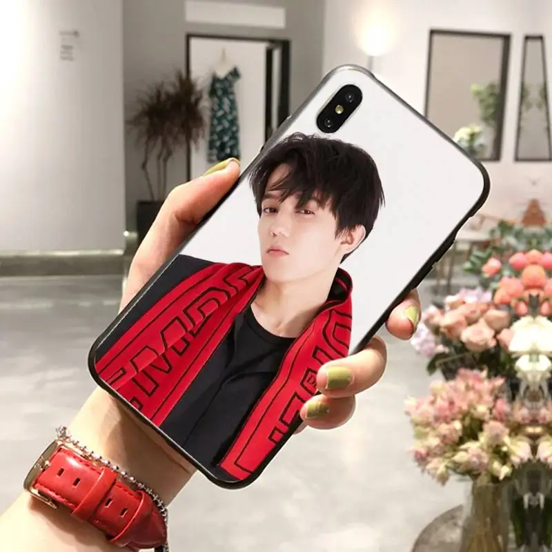 Черный мягкий чехол для iPhone 11 pro XS MAX 8 7 6 6S Plus X 5 | Мобильные телефоны и аксессуары