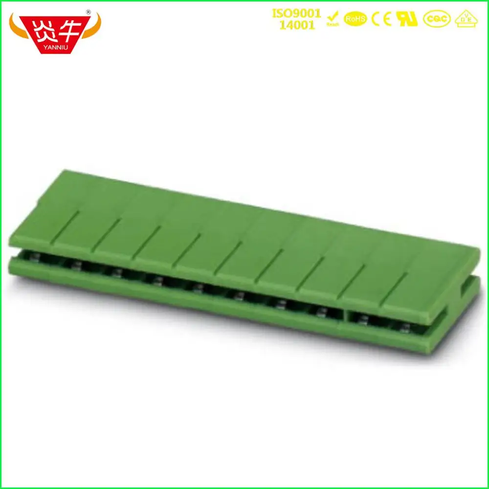 KF2EDGSS 7,5 2P~ 12P PCB плагин клеммный блок 7,5 мм 2PIN~ 12PIN ZEC 1,5 LPV C2 1898376 PHOENIX контакт DEGSON KEFA