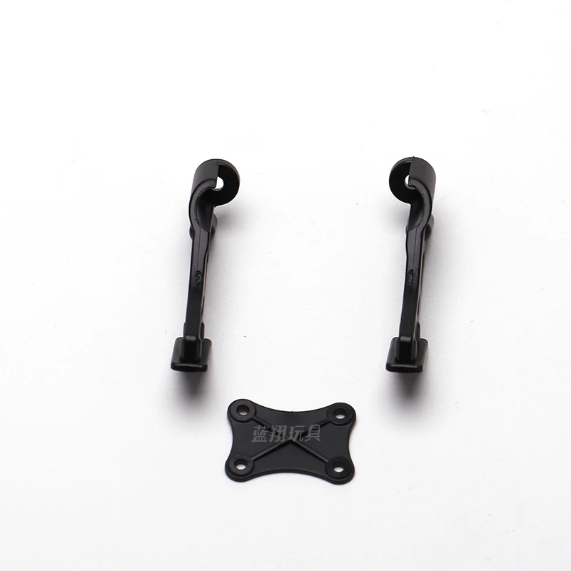 Wltoys 144001 1/14 RC автомобиль запасные части 144001-1258 крыло приспособление | Игрушки и