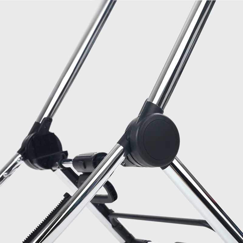 Роскошная детская коляска Babyfond 2 в 1 с высоким ландшафтом для новорожденных