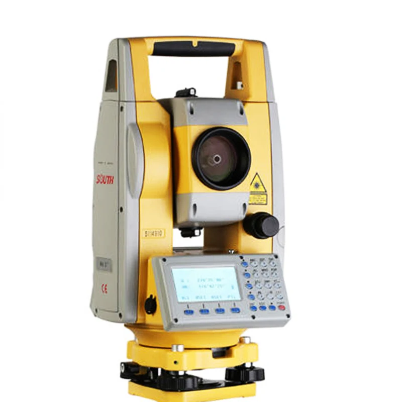 Новая полная станция серии South N6 без отражателя 1000 м|total station|stations totalruide total station |