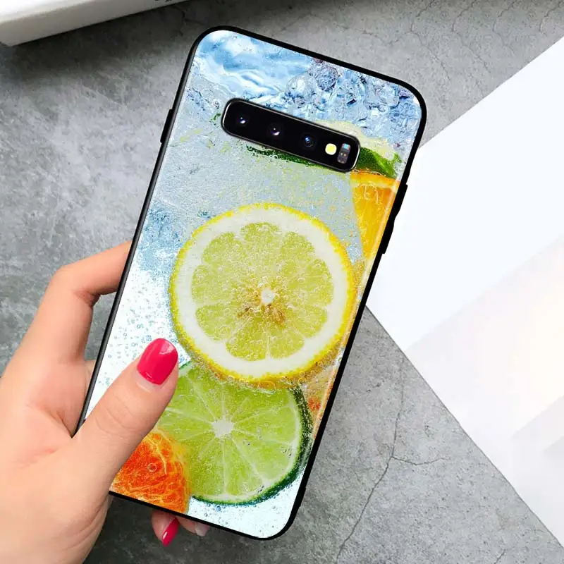

Summer fruit for Samsung S20 FE Ultra Plus A91 A81 A71 A51 A41 A31 A21 A11 A12 A72 A52 A42 A32 A12 Phone Case