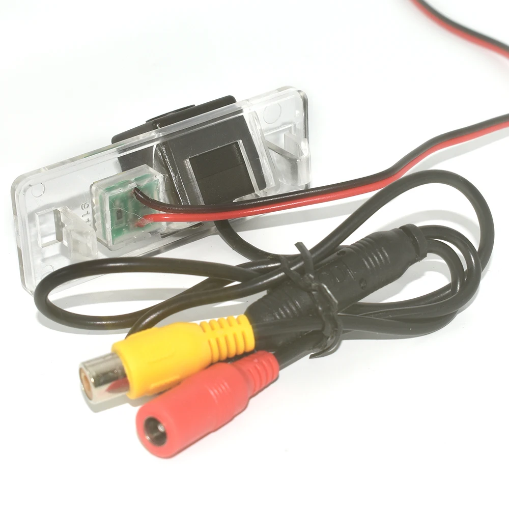 ZJCGO CCD Автомобильная камера заднего вида водонепроницаемая парковочная для Citroen C3