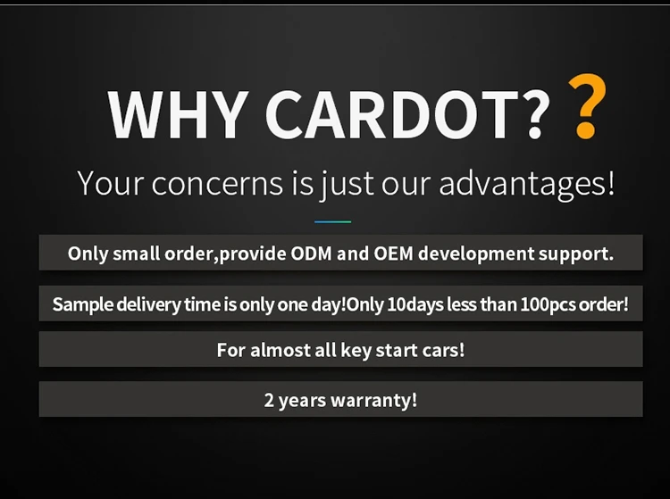 2020 Cardot новая система запуска и остановки двигателя приложение для смартфона Gsm Gps