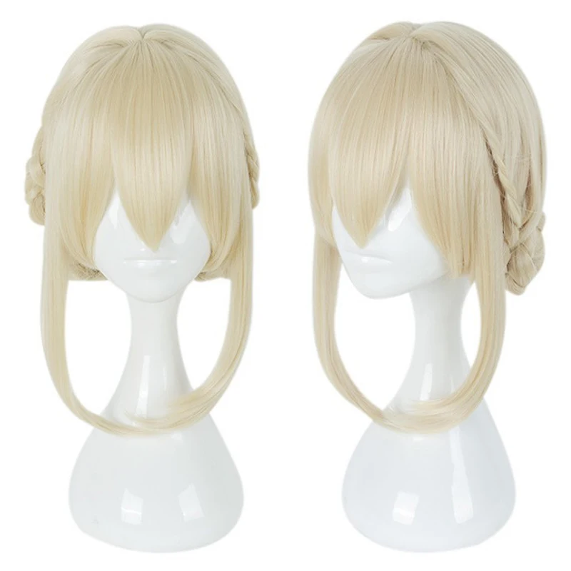 

Violet Evergarden Cosplay Costume Maid Dress Adult Anime Cosplay Clothes Wig Princess Women Halloween Party anime fans gift