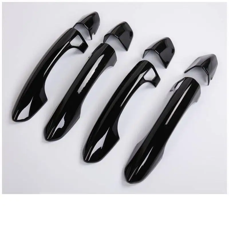 Дверная ручка наружная Авто Модифицированная хромированная автоматическая