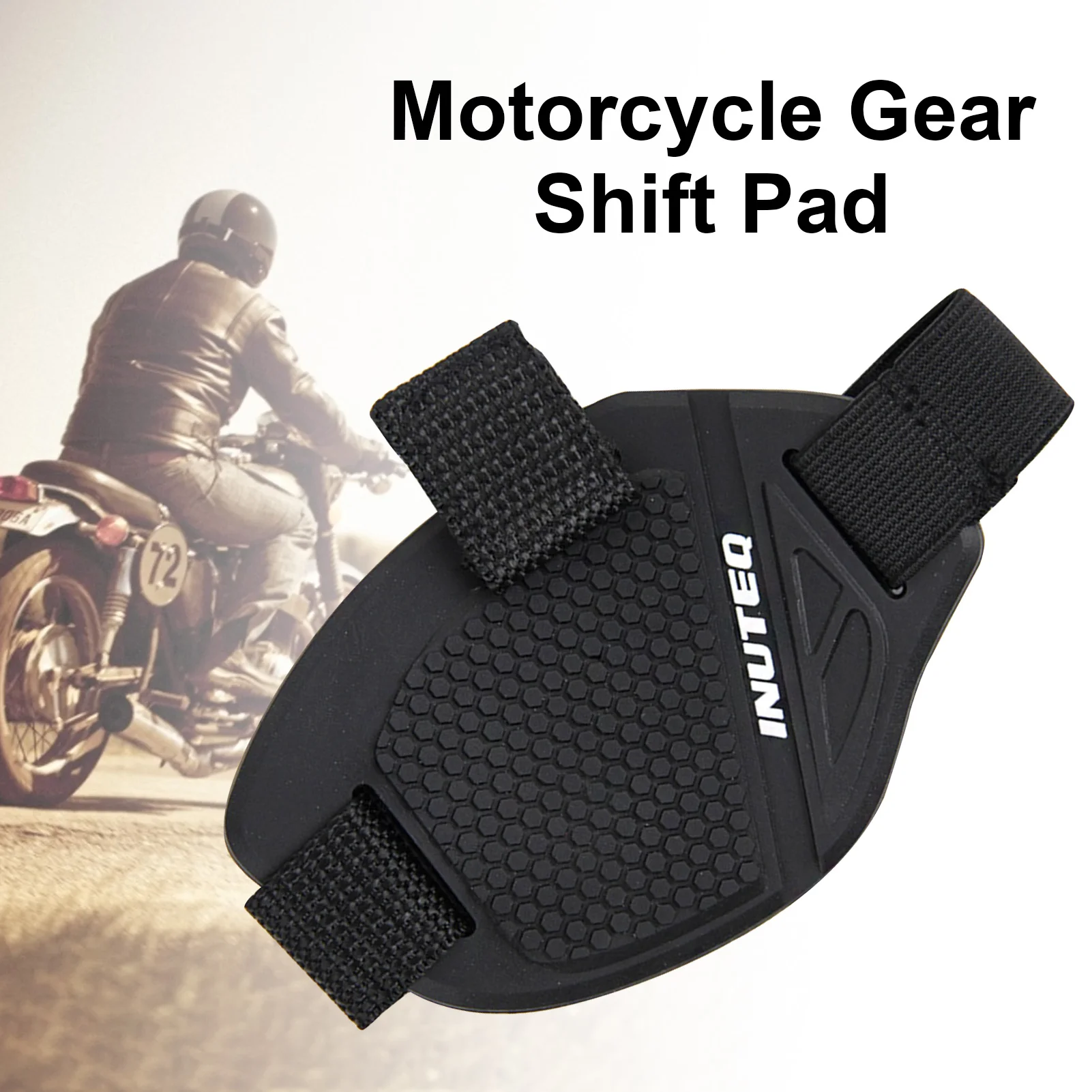 

Motorcycle Shoes Protective Motorcycle Gear Shifter Shoe Boots Protector Motorbike Boot Cover Protective Gear Shift Accessories