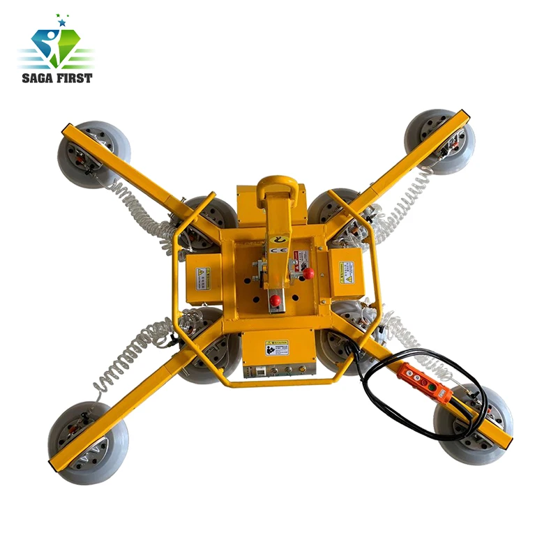 Портативный аппарат для установки стекла |