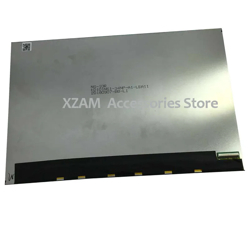 Оригинальный 10 1 дюймов ЖК дисплей экран KD101N51 34NP A1 для Acer Iconia Tab10 A3 A40 A6002 Tablet PC