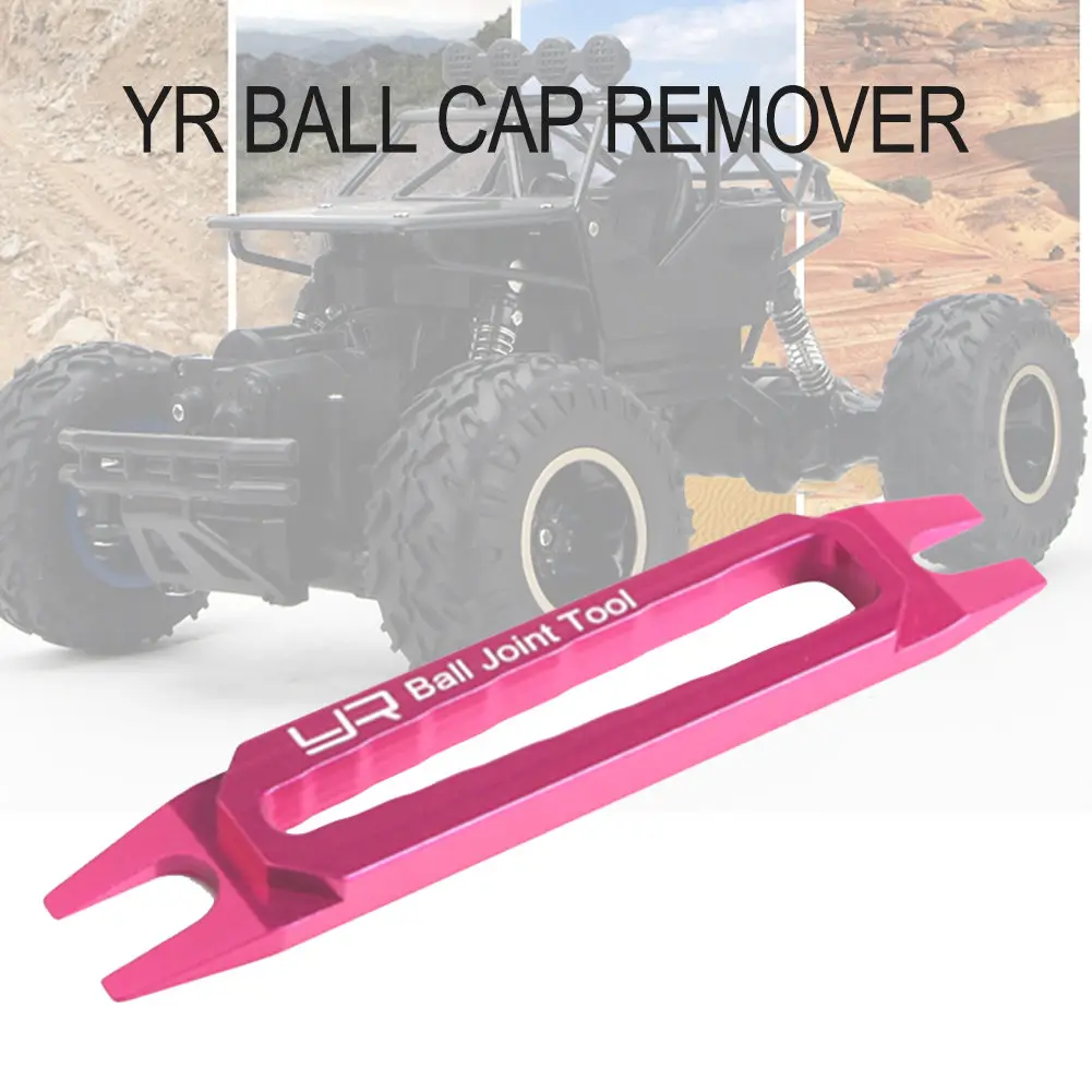 

Ball Joint Tools CNC RC Aluminum Ball End Remover 4 4.8 5 5.8mm RC Remote Control Car Sparts Herramientas De Repuesto De Coche