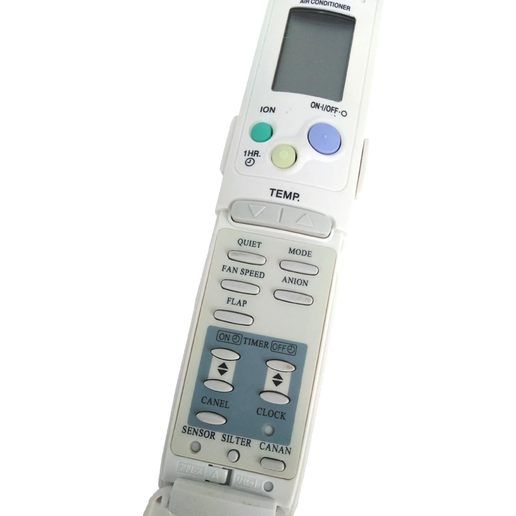 Новый оригинальный телефон дистанционное управление для кондиционера Sanyo |