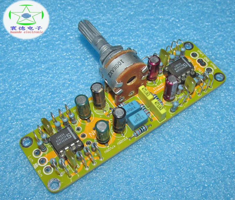 Потенциометр ALPS панель активного тона|Усилители мощности| |