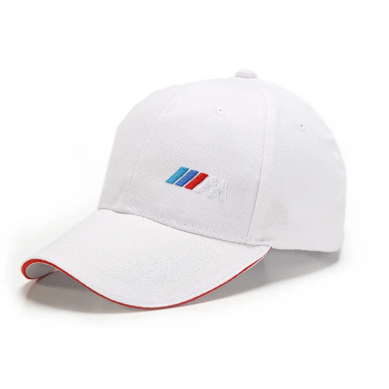 

2020 new fashion woolen baseball cap men's motorcycle racing cap unisex baseball cap
