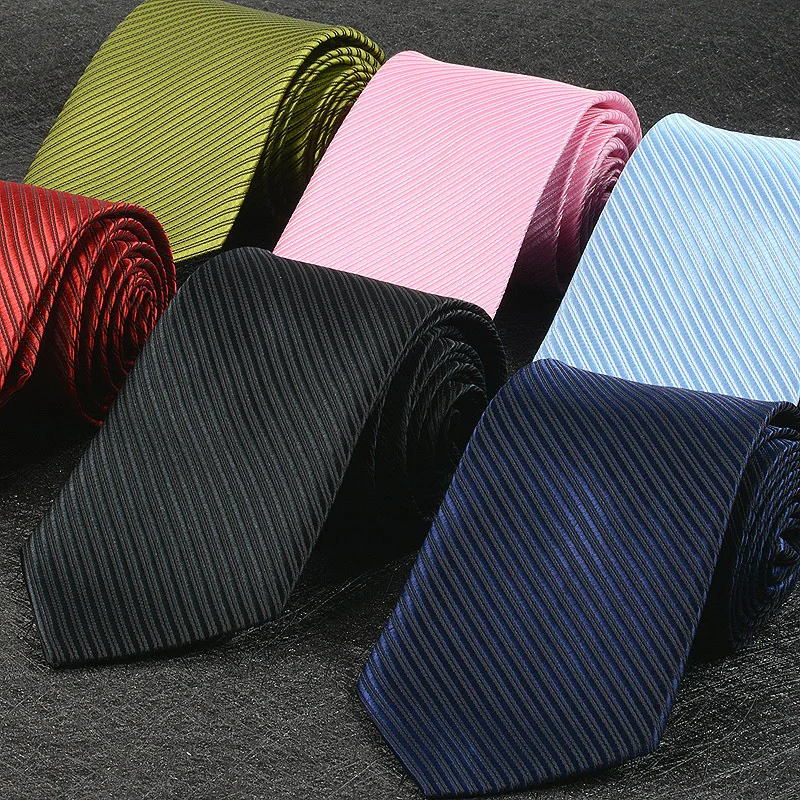 

Мужской галстук 8 см, галстук для делового костюма, деловой ГАЛСТУК в британском стиле для свадьбы, Классический повседневный мужской галст...