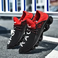 sneakers mens sport breathable mesh letter shoes size 36 48 sneakers for men running shoes zapatillas hombre deportiva couple