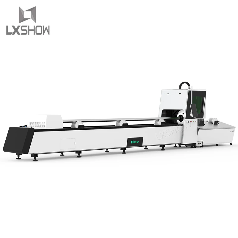 3000 Вт сервопривод пневматическая система CNC автоматическая трубчатая машина для