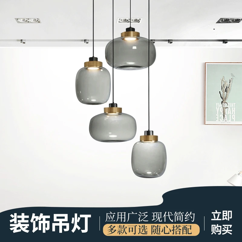 

vintage crystal glass ball led light chandeliers ceiling hanging lamp lustres kitchen chandeliers bedroom