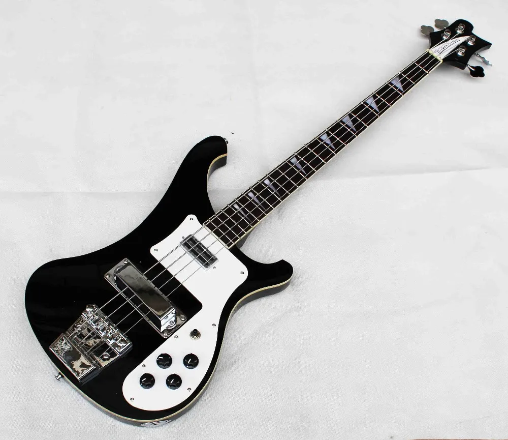 Rickenback custom 4 струны для бас-гитары, rickenback electric bass, rickenback bass, tickkenback гитара