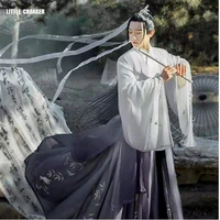 chinese ancient costume traditional men hanfu dance suit tang dynasty couple dress national swordsman outfit prince clothes