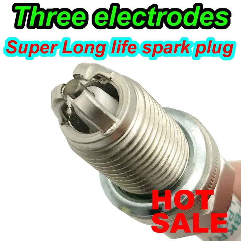 10 шт. сжиженного газа СПГ Свеча зажигания ET BPR7 LPG для LPG2 L15YC BPR6ES BPR GAS F6RTC IW20 RN9YC W20EPR U