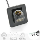 Автомобильная камера заднего вида AHD 1280*720 для LADA VESTA SWVESTA SW CROSSVESTA, спортивное Автомобильное зеркало заднего вида для парковки, ЖК-монитор