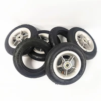 electric scooter 6x1 1 4 solid tire 6 inch 150 32 inner tube outer tube integrated explosion proof tire thickening